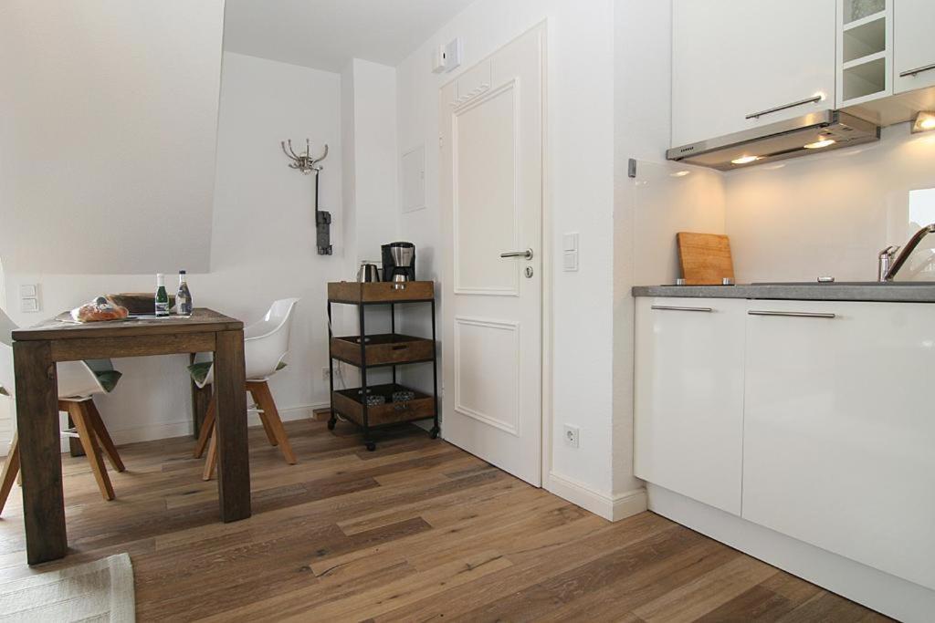 Luetje Deern Apartment Hörnum