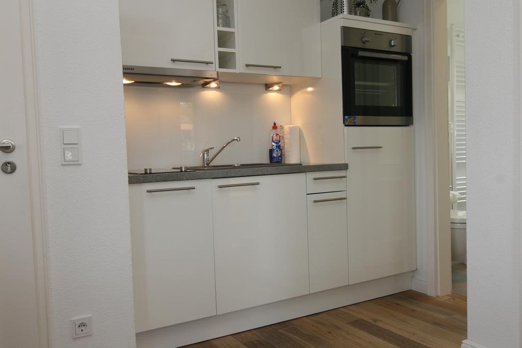 Apartment Luetje Deern