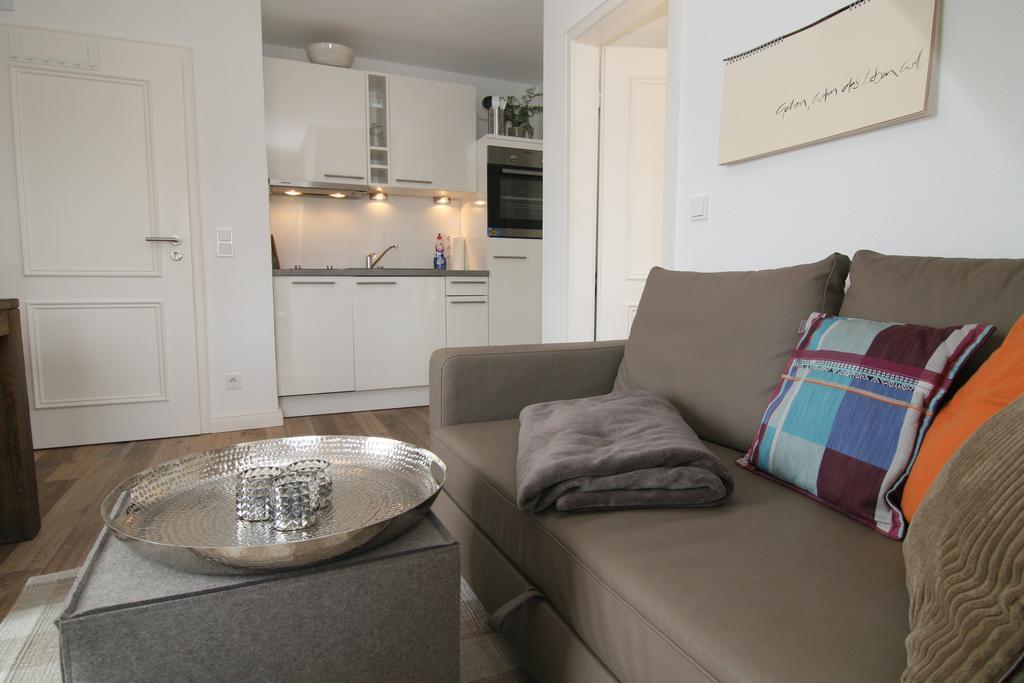 Luetje Deern Apartment Hörnum